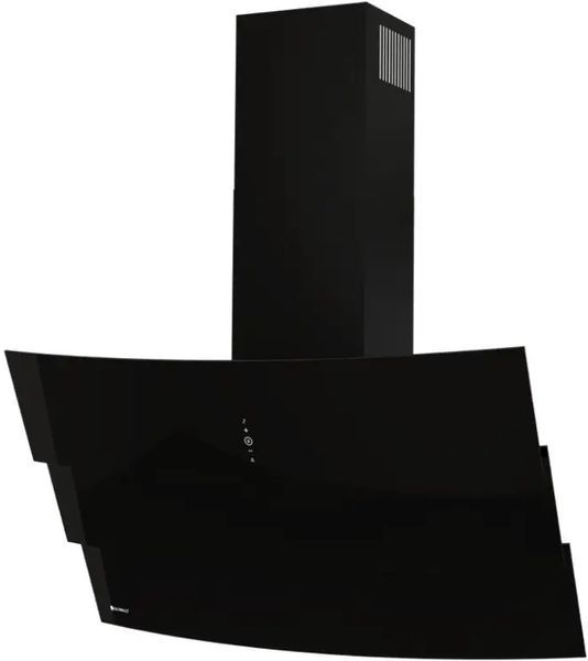 Витяжка похила Globalo VINTIO 90.2 BLACK 010524 фото