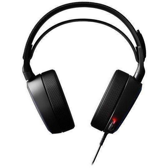 Навушники з мікрофоном SteelSeries Arctis Pro (61486) 029837 фото