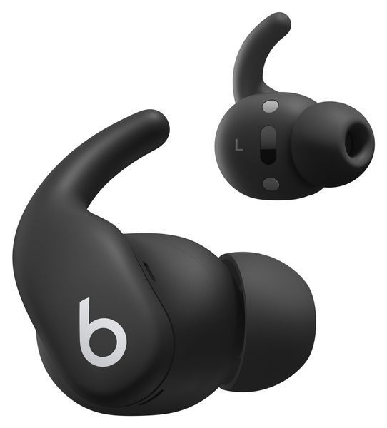 Внутрішньоканальні навушники BEATS Powerbeats Fit Неперевершений чорний 2119886 фото