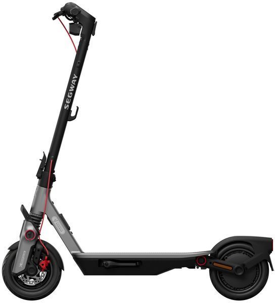 Електросамокат SEGWAY Ninebot F3 D 70км 1000Вт Амортизація 10" Чорний 2063470 фото