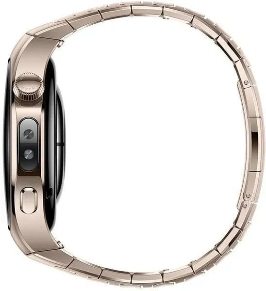 Смарт-годинник Huawei Watch 5 42mm Sand Gold Titanium (Soc-L29M, 55020EVP) 614424 фото
