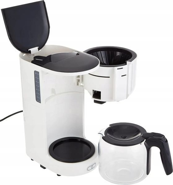 Капельная кофеварка Braun KF 3100 WH 606708 фото