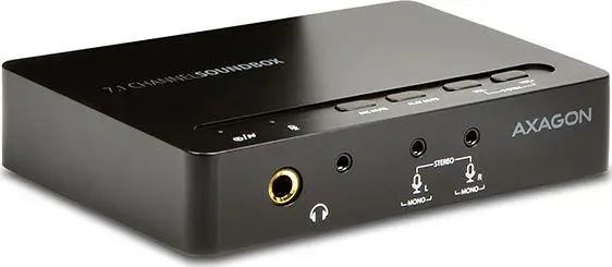 Звуковая карта внутренняя Axagon SOUNDbox (ADA-71) 332799 фото