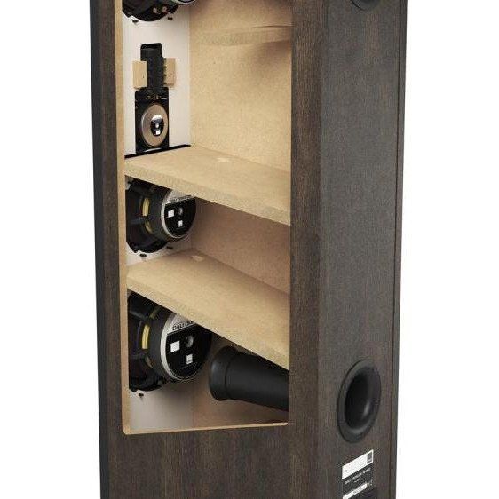 Фронтальні акустичні колонки DALI Opticon 8 MK2 Tobacco Oak 043133 фото