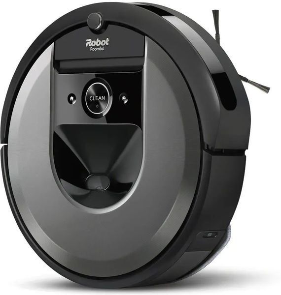 Робот-пылесос iRobot Roomba Combo i8+ Black 610298 фото