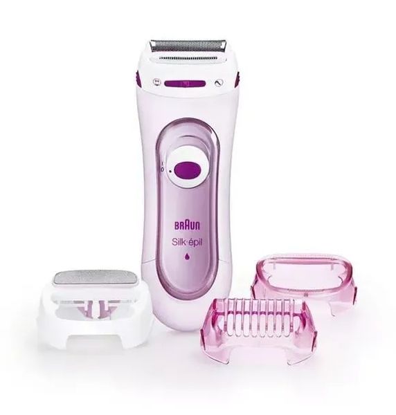 Электробритва женская Braun Silk-epil Lady Shaver 5360 (LS5360) 311359 фото