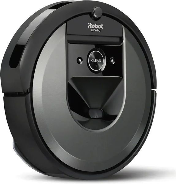 Робот-пылесос iRobot Roomba Combo i8+ Black 610298 фото