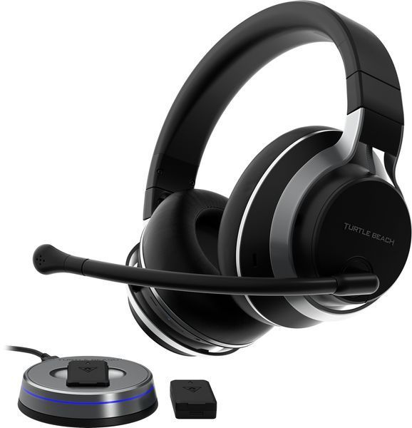 Навушники TURTLE BEACH Stealth Pro Playstation Бездротові, Накладні, ANC, Об'ємний звук 524263 фото