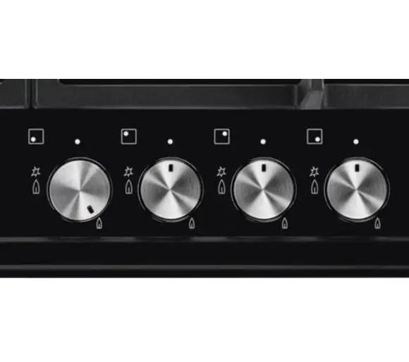 Варочная поверхность газовая Electrolux EGS6436K 005017 фото
