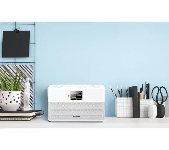 Радиоприемник Kenwood CR-ST80DAB-W 038731 фото