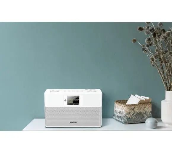 Радиоприемник Kenwood CR-ST80DAB-W 038731 фото