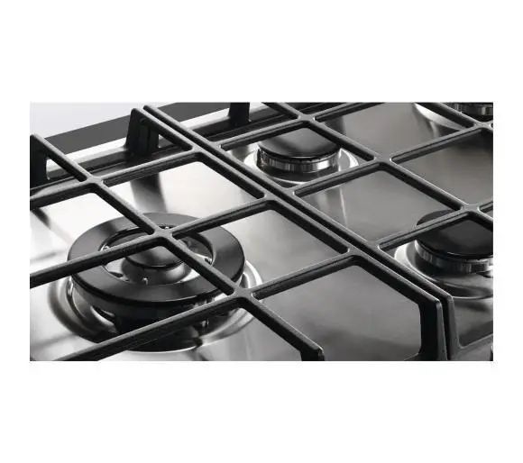 Варочная поверхность газовая Electrolux EGS6436K 005017 фото