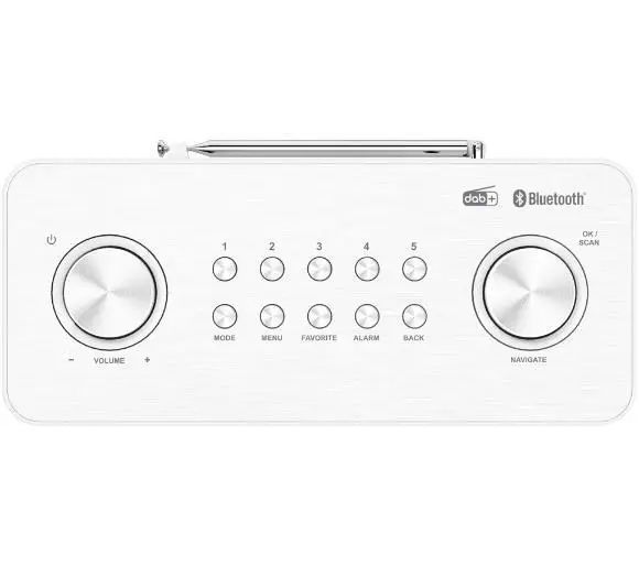 Радиоприемник Kenwood CR-ST80DAB-W 038731 фото