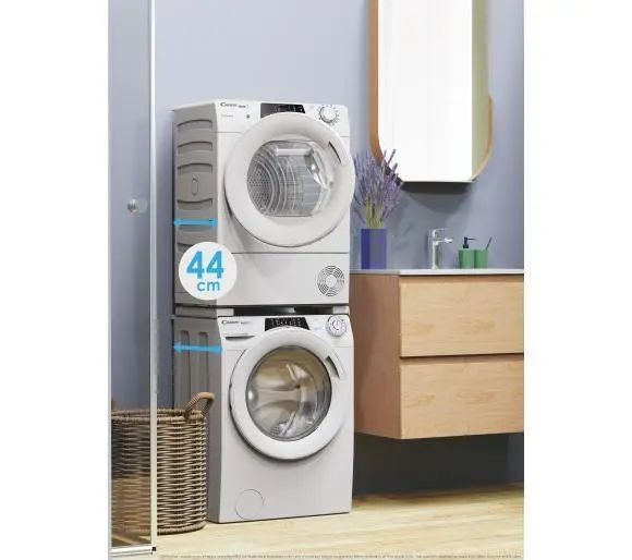 Сушильная машина Candy RO4 H7A2TEX-S 040038 фото