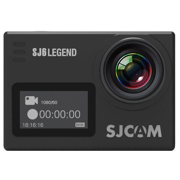 Екшн-камера SJCAM SJ6 Legend Black 014434 фото