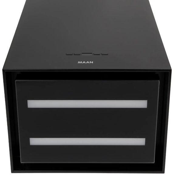 Витяжка вбудована Maan Murea 40 Black 006298 фото