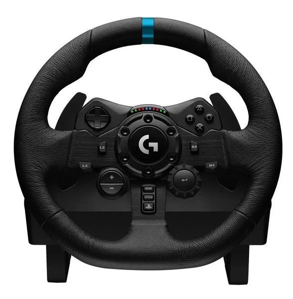 Комплект (кермо, педалі) Logitech G923 SE Shifter Combo (991-000531) 572743 фото