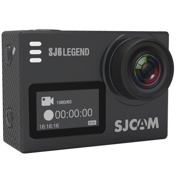 Екшн-камера SJCAM SJ6 Legend Black 014434 фото