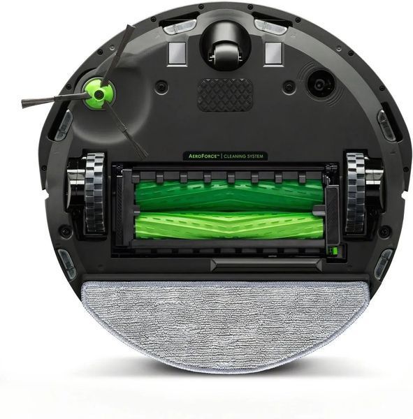 Робот-пылесос iRobot Roomba Combo i8+ Black 610298 фото