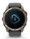 Смарт-часы Garmin Fenix 8 Pro 47 mm Amoled Titanium with Graphite/Black (010-03198-10/11) 613060 фото 8