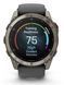 Смарт-часы Garmin Fenix 8 Pro 47 mm Amoled Titanium with Graphite/Black (010-03198-10/11) 613060 фото 7