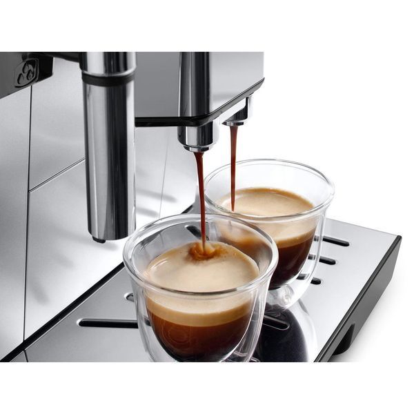Кофемашина автоматическая Delonghi ECAM 350.55.B 016359 фото