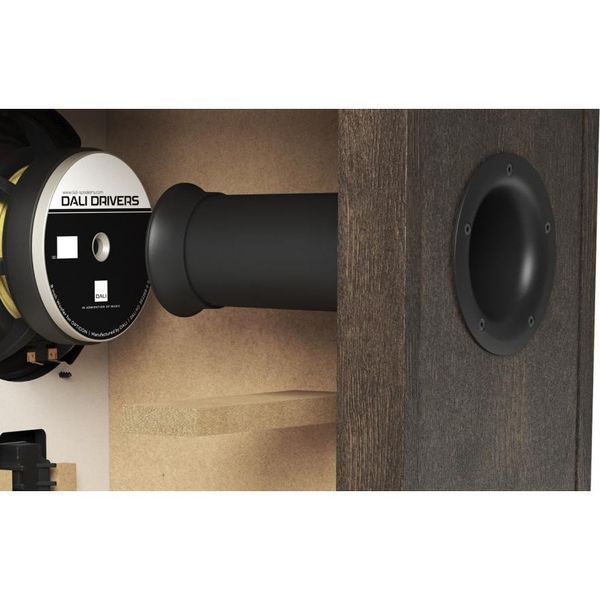 Фронтальні акустичні колонки DALI Opticon 8 MK2 Tobacco Oak 043133 фото