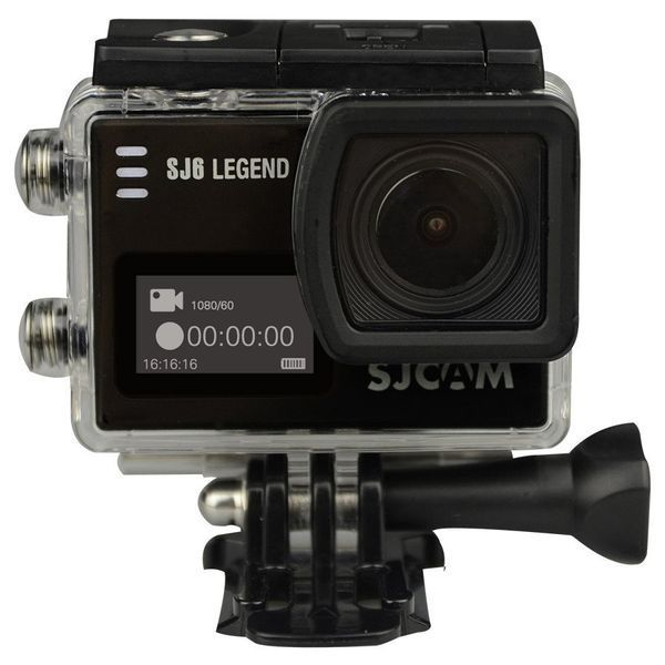 Екшн-камера SJCAM SJ6 Legend Black 014434 фото