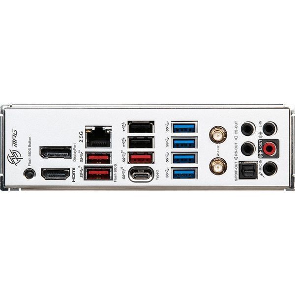 Материнська плата MSI MPG B650 EDGE WIFI (911-7E10-002) 022907 фото