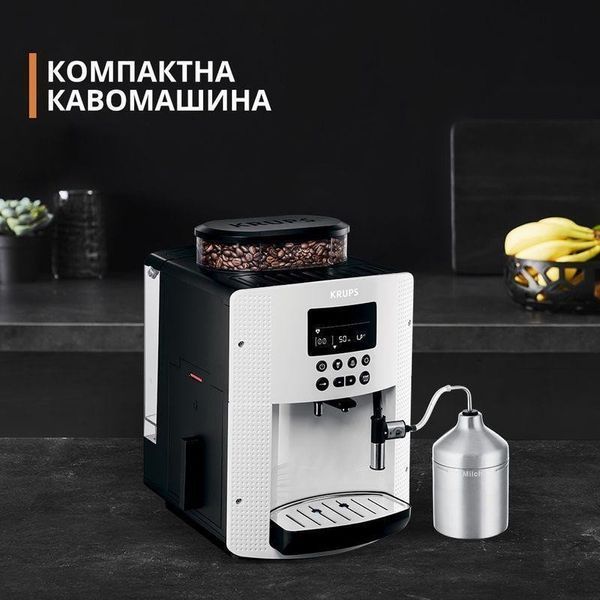 Кавомашина автоматична Krups EA8161 016459 фото
