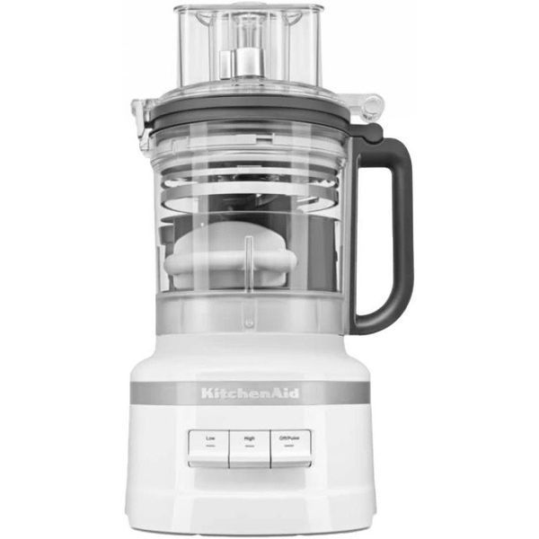 Кухонный комбайн KitchenAid 5KFP1318EWH 020758 фото
