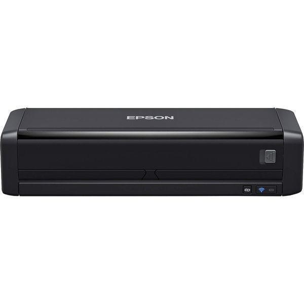 Протяжний сканер Epson WorkForce DS-360W (B11B242401) 038237 фото