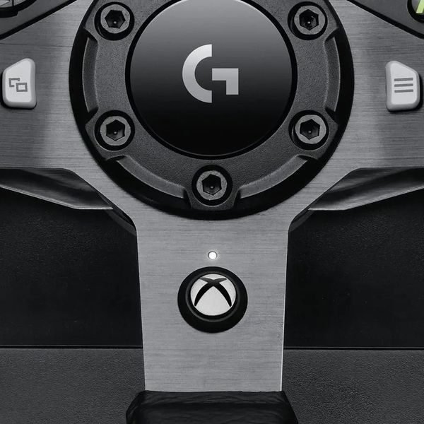 Комплект (кермо, педалі) Logitech G920 Driving Force (941-000123) 323221ua фото