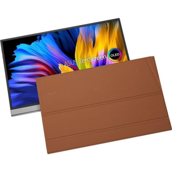 Портативный монитор ASUS ZenScreen MQ16AH (90LM07SV-B01170) 033987 фото