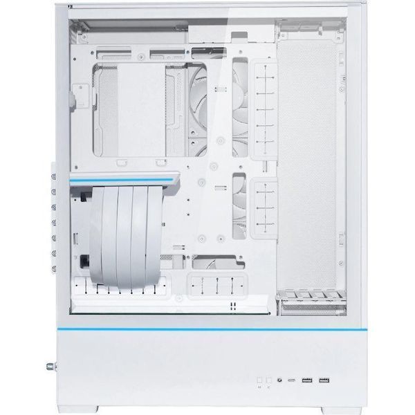 Корпус Lian Li SUP01 White (G99.SUP01W.00) 018423 фото