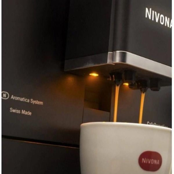 Кофемашина автоматическая Nivona CafeRomatica 960 (NICR 960) 016509 фото