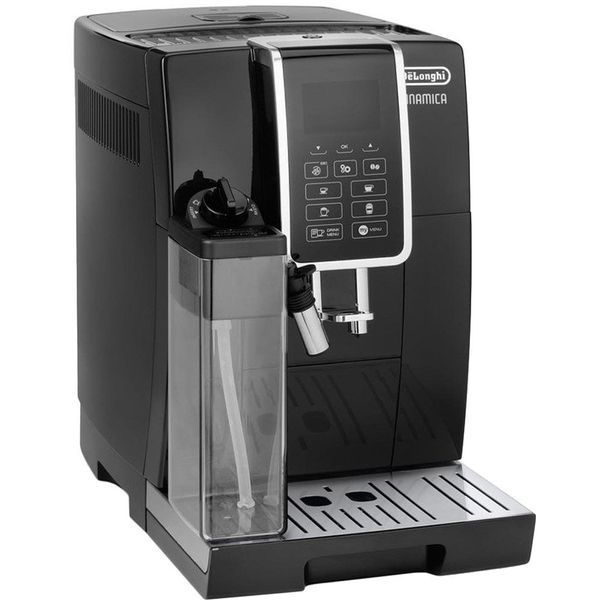 Кофемашина автоматическая Delonghi ECAM 350.55.B 016359 фото