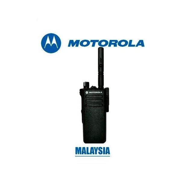 Професійна портативна рація Motorola DP 4400 VHF 035009 фото