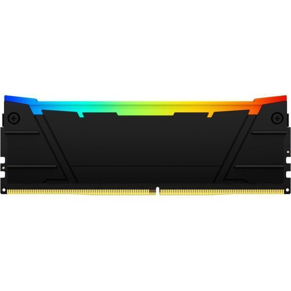 Пам'ять для настільних комп'ютерів Kingston FURY 64 GB (2x32GB) DDR4 3600 MHz Renegade RGB (KF436C18RB2AK2/64) 033823 фото