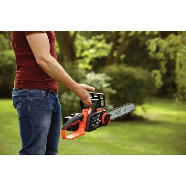 Аккумуляторная пила Black+Decker GKC1825L20 515934 фото