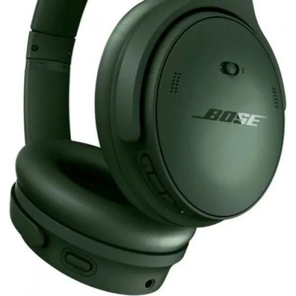 Наушники с микрофоном Bose QuietComfort Headphones Cypress Green (884367-0300) 029521 фото
