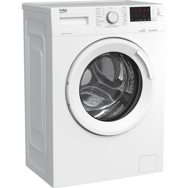 Пральна машина автоматична Beko WUE6612WWE 031176 фото