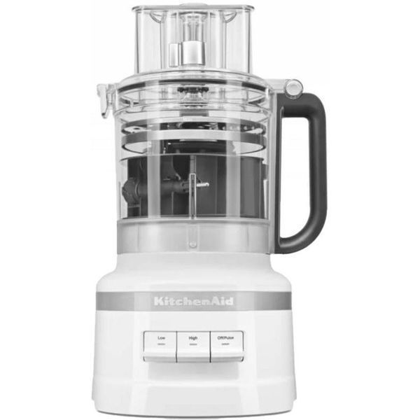 Кухонный комбайн KitchenAid 5KFP1318EWH 020758 фото