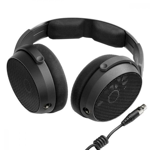 Навушники без мікрофону Sennheiser HD 490 PRO Black (700286) 029471 фото