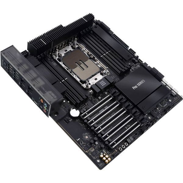 Материнская плата ASUS Pro WS W790-ACE (90MB1C70-M0EAY0) 022807 фото