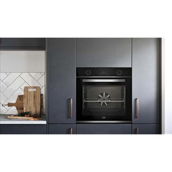 Духовка електрична Beko BBIE13300XC 011723 фото
