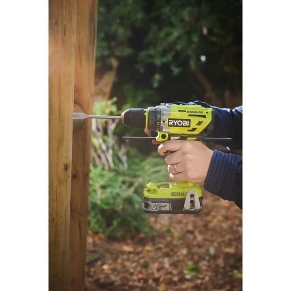 Шурупокрут Ryobi R18PD7-0 (5133003941) 044129 фото