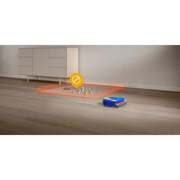 Робот пылесос Dyson 360 VisNav (304623-01) 036583 фото
