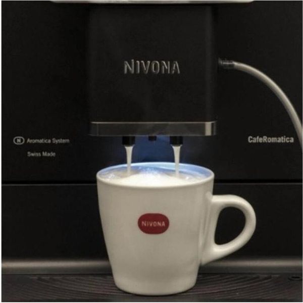 Кофемашина автоматическая Nivona CafeRomatica 960 (NICR 960) 016509 фото