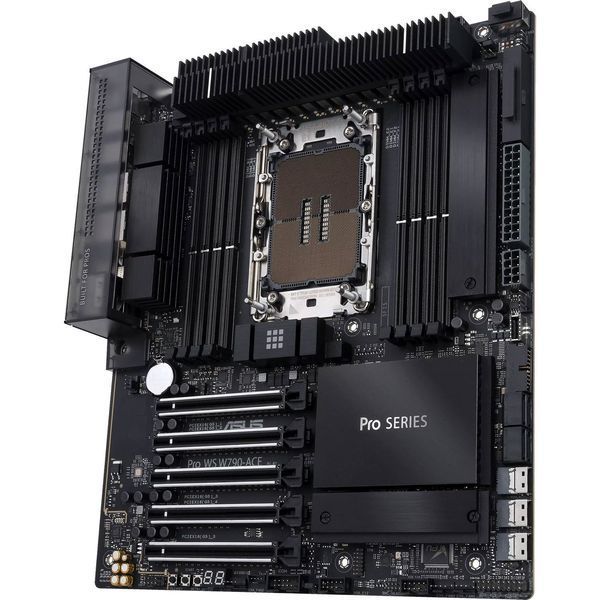 Материнская плата ASUS Pro WS W790-ACE (90MB1C70-M0EAY0) 022807 фото